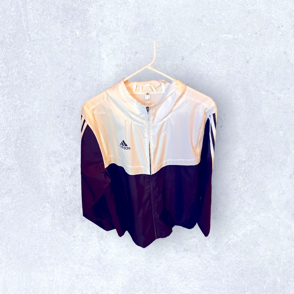 ADIDAS WINDBREAKER JACKET